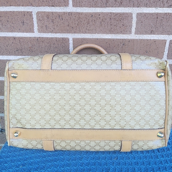 Celine Boston 35 Bag EUC - Picture 6 of 7